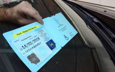 Blue Badge fraud increases in Bucks