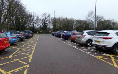 Blue badge abuse is out of control