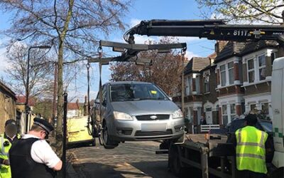 Waltham Forest takes action against minority of road users who do not show respect to the rest of us.
