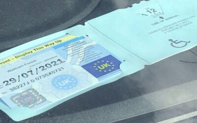 What do this year’s Department for Transport Blue Badge statistics tell us and what more needs to be done?