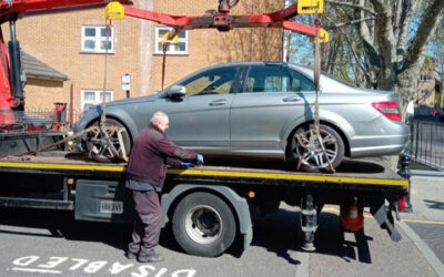 BBFI Warn Drivers Not to Use Stolen Blue Badges in London