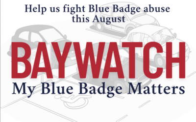 Take Part: Disabled Motoring UK’s Baywatch campaign reaches final few days!